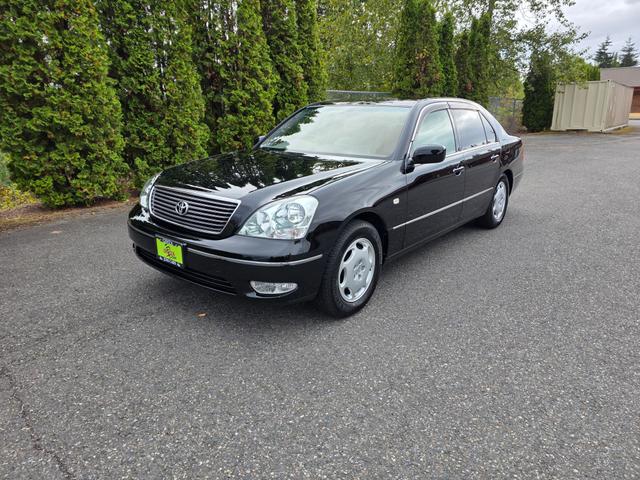 2001 Toyota Celsior