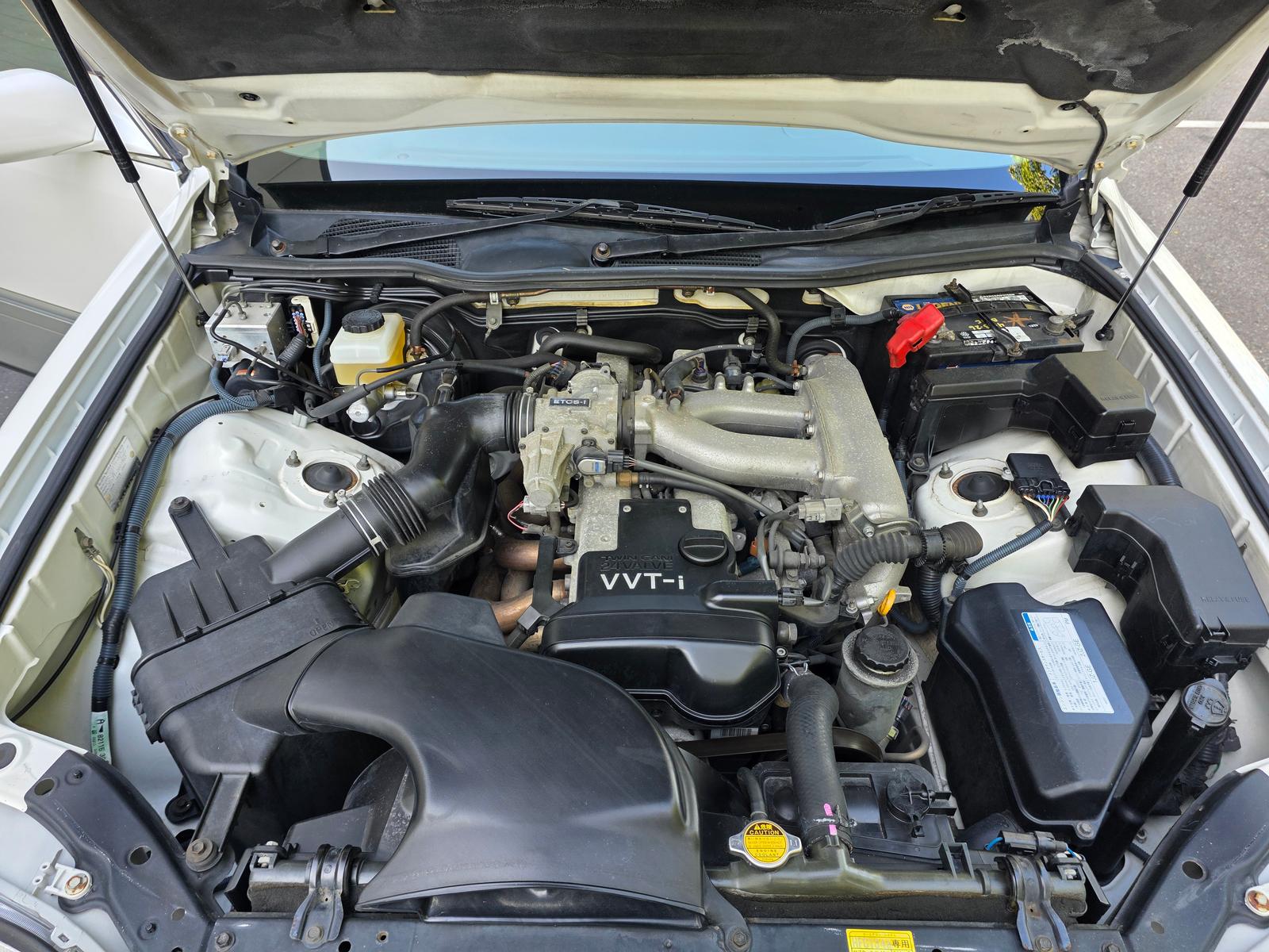 Engine Bay preview