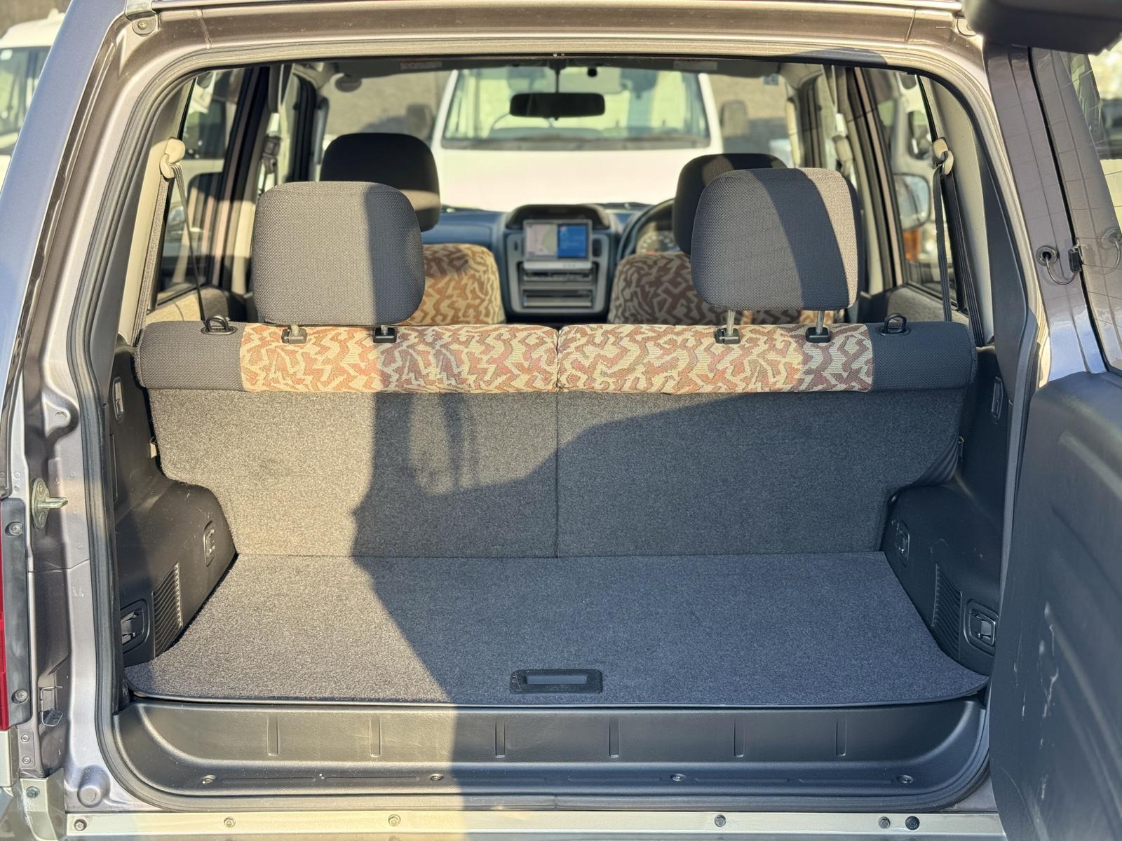 Interior preview