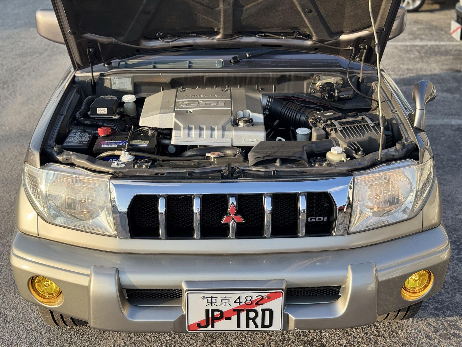Engine Bay preview