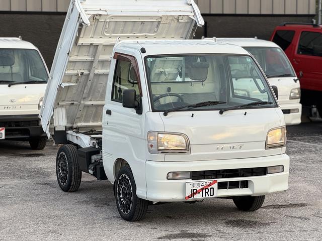 1999 Daihatsu Hijet Dump