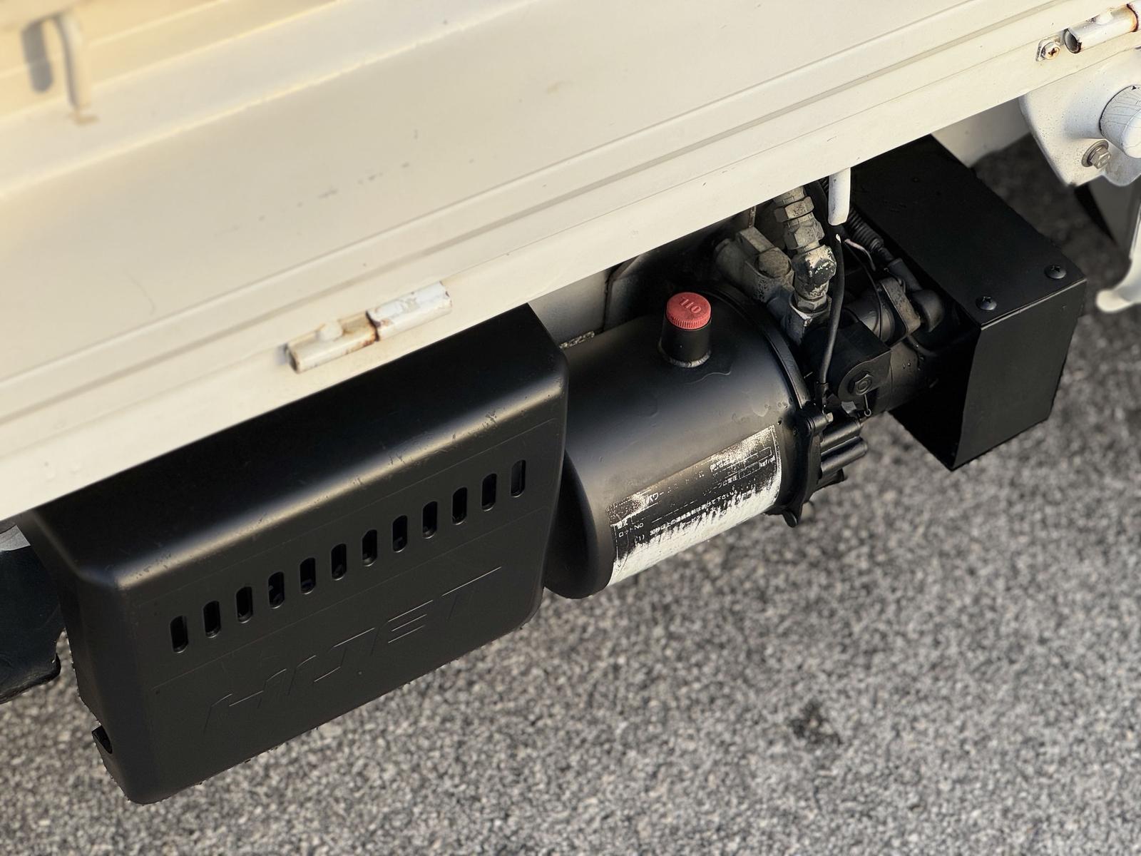 Undercarriage preview