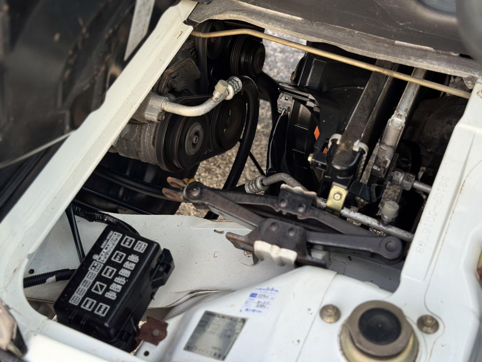 Engine Bay preview