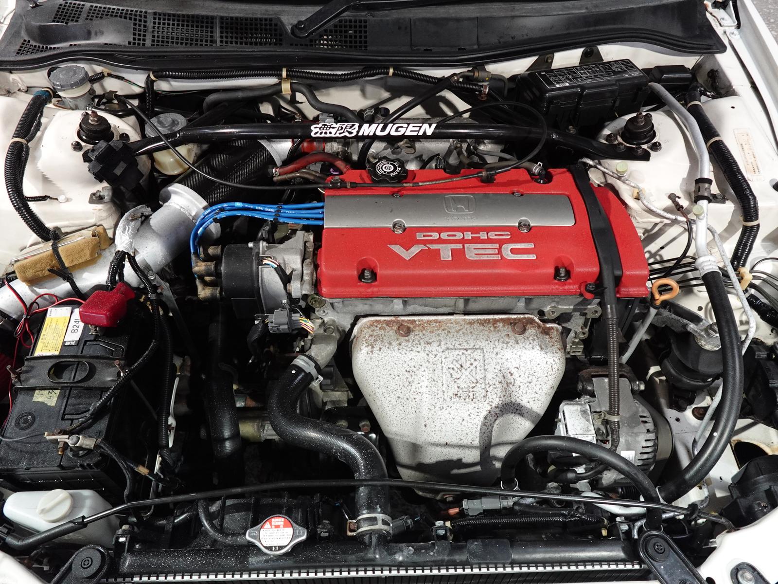 Engine Bay preview