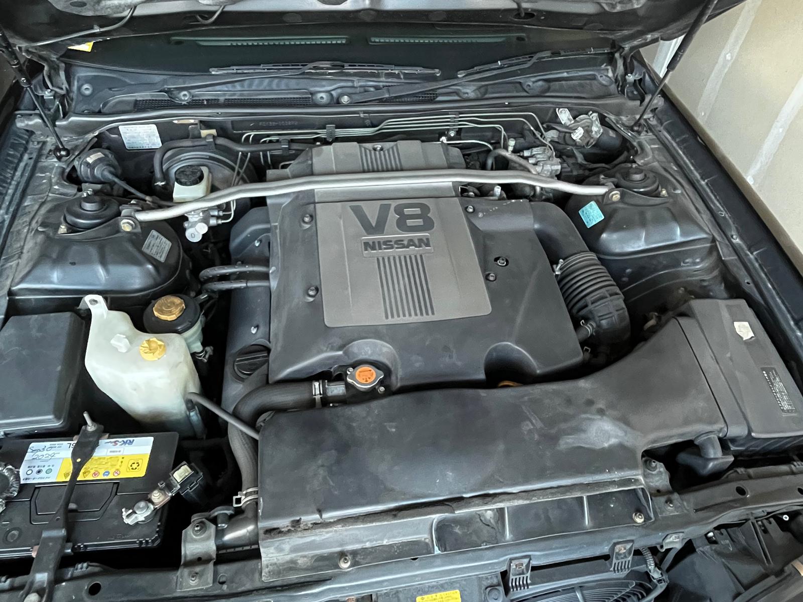 Engine Bay preview