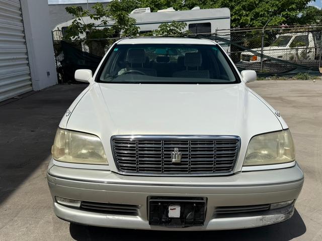 2001 Toyota Crown Royal Saloon