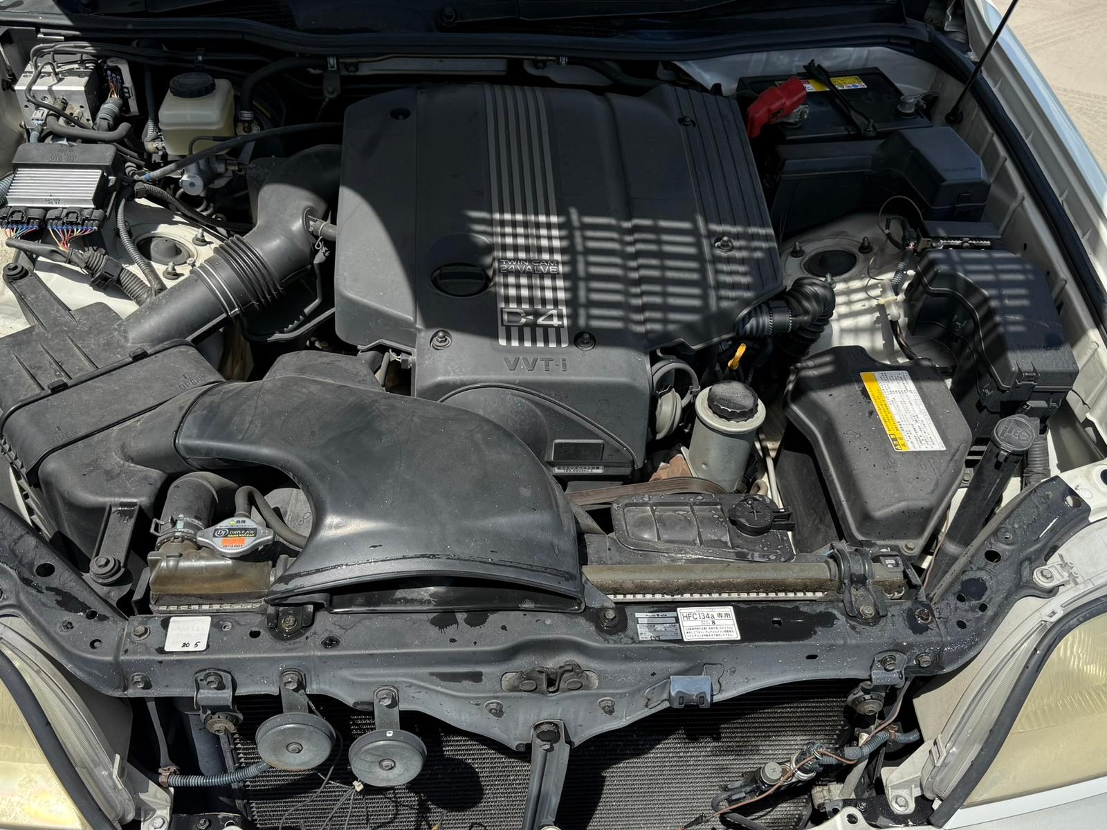 Engine Bay preview