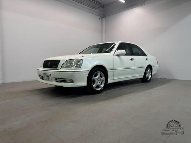 2001 Toyota Crown Athlete V