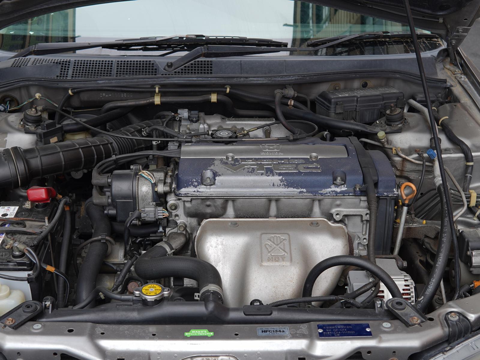 Engine Bay preview