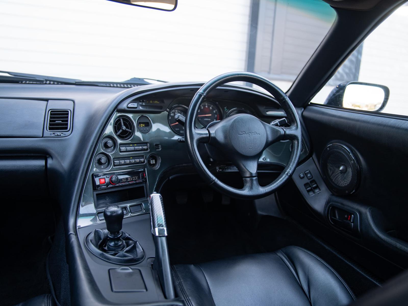 Interior preview