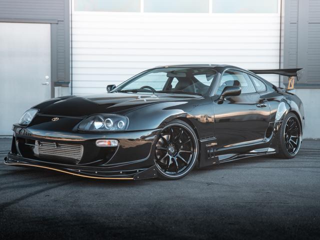 1994 Toyota Supra RZ