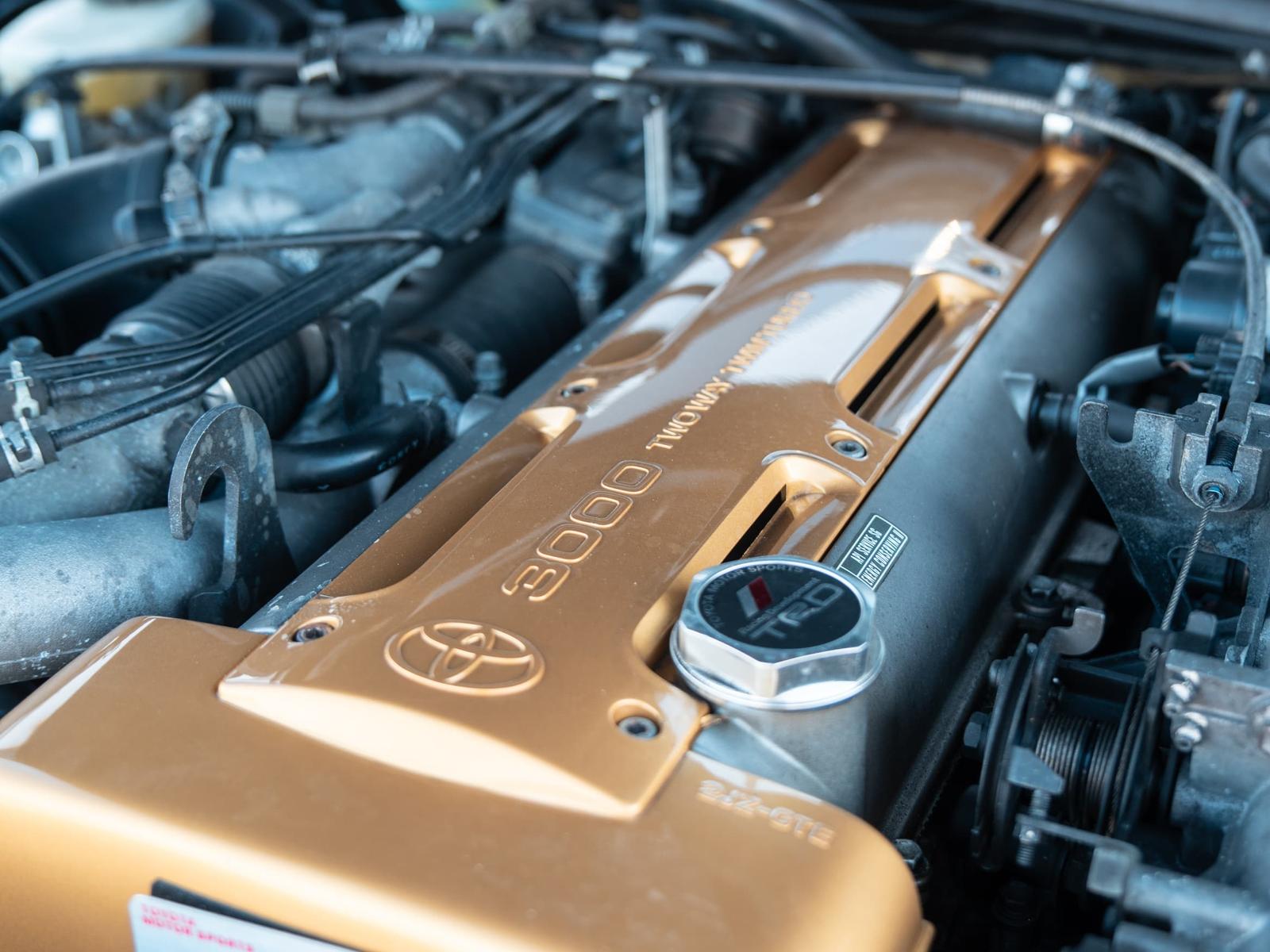 Engine Bay preview