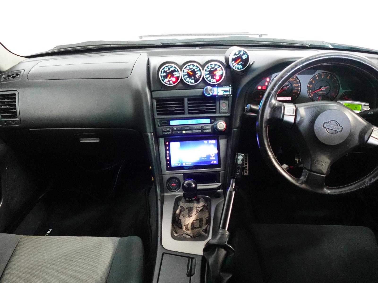 Interior preview