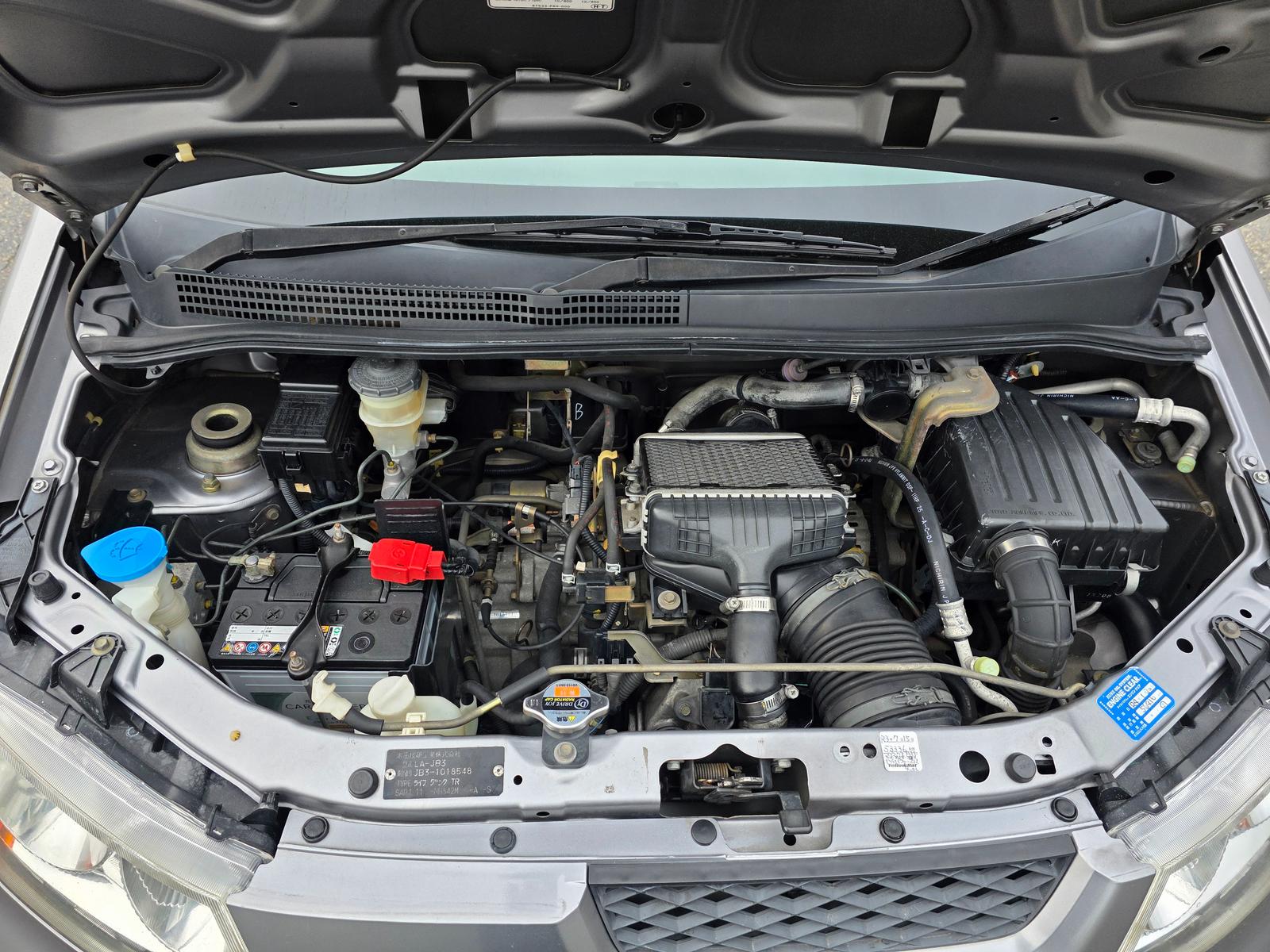 Engine Bay preview