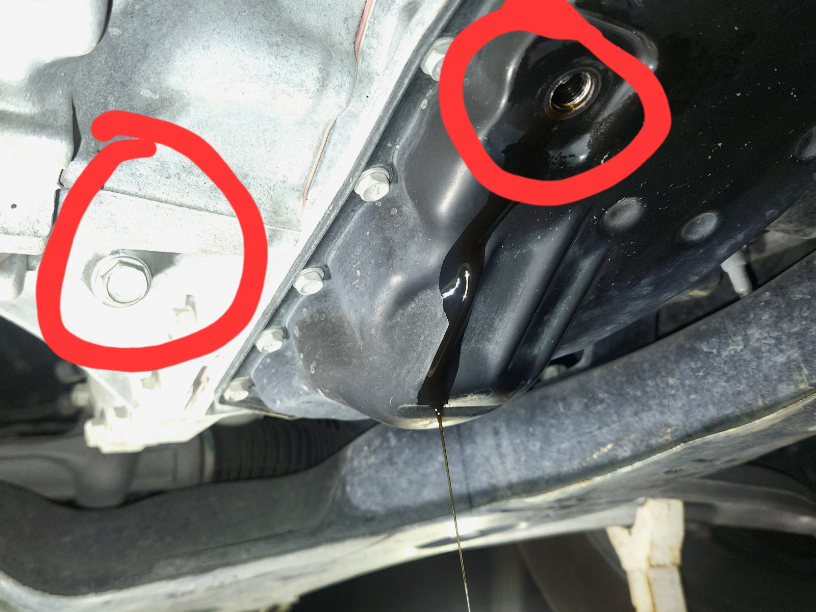 Undercarriage preview