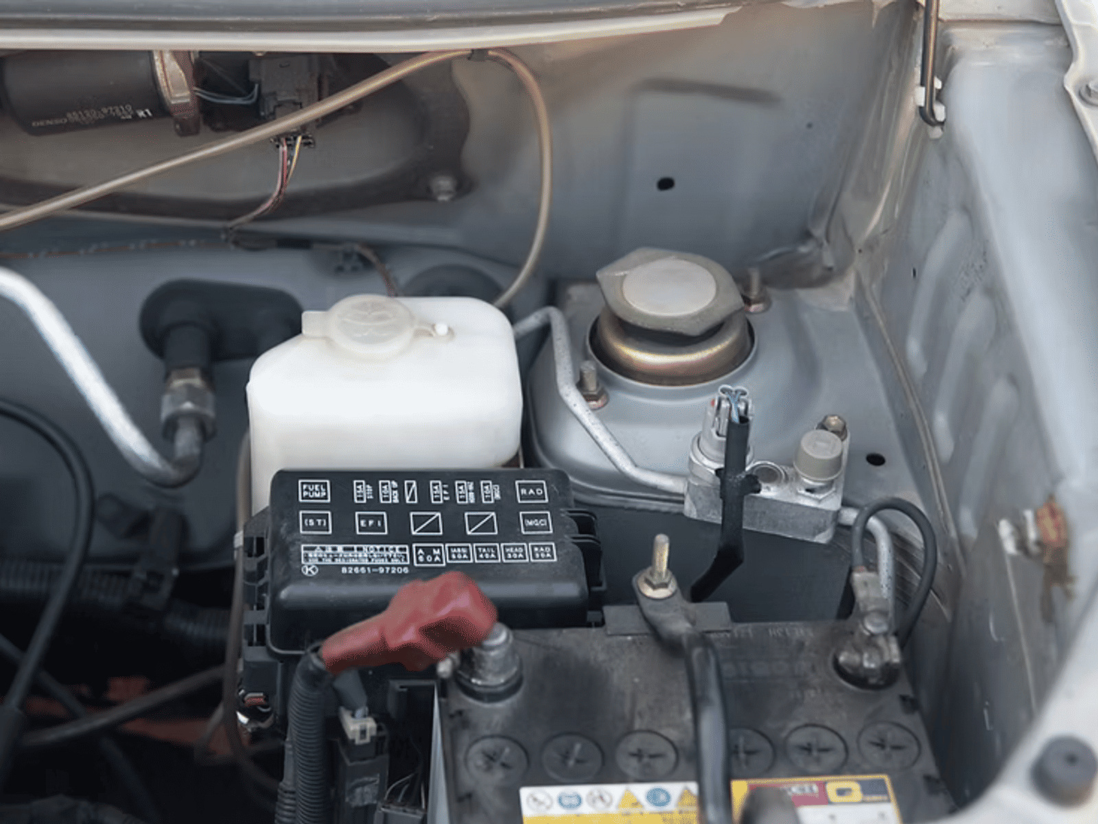Engine Bay preview