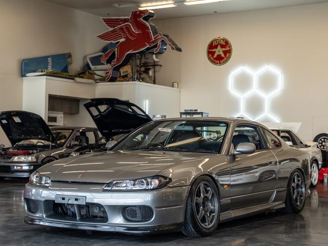 1999 Nissan Silvia S15 Spec S