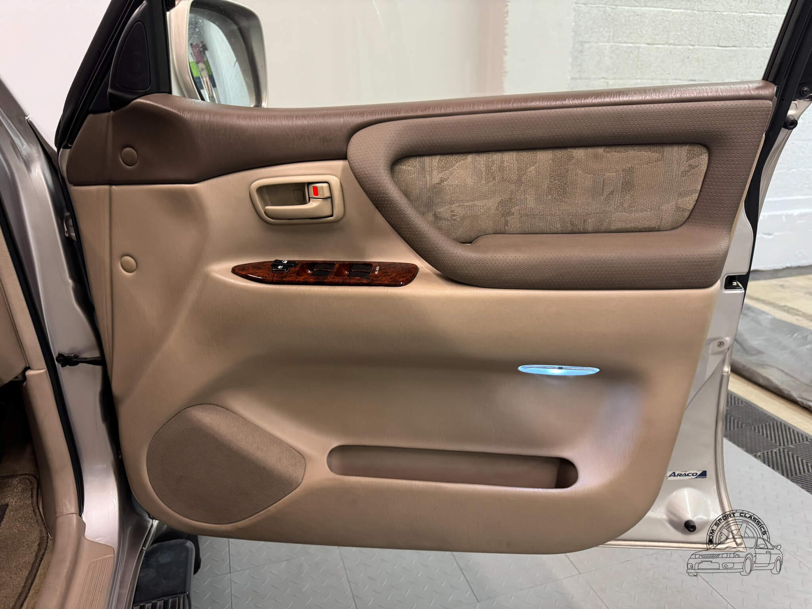 Interior preview