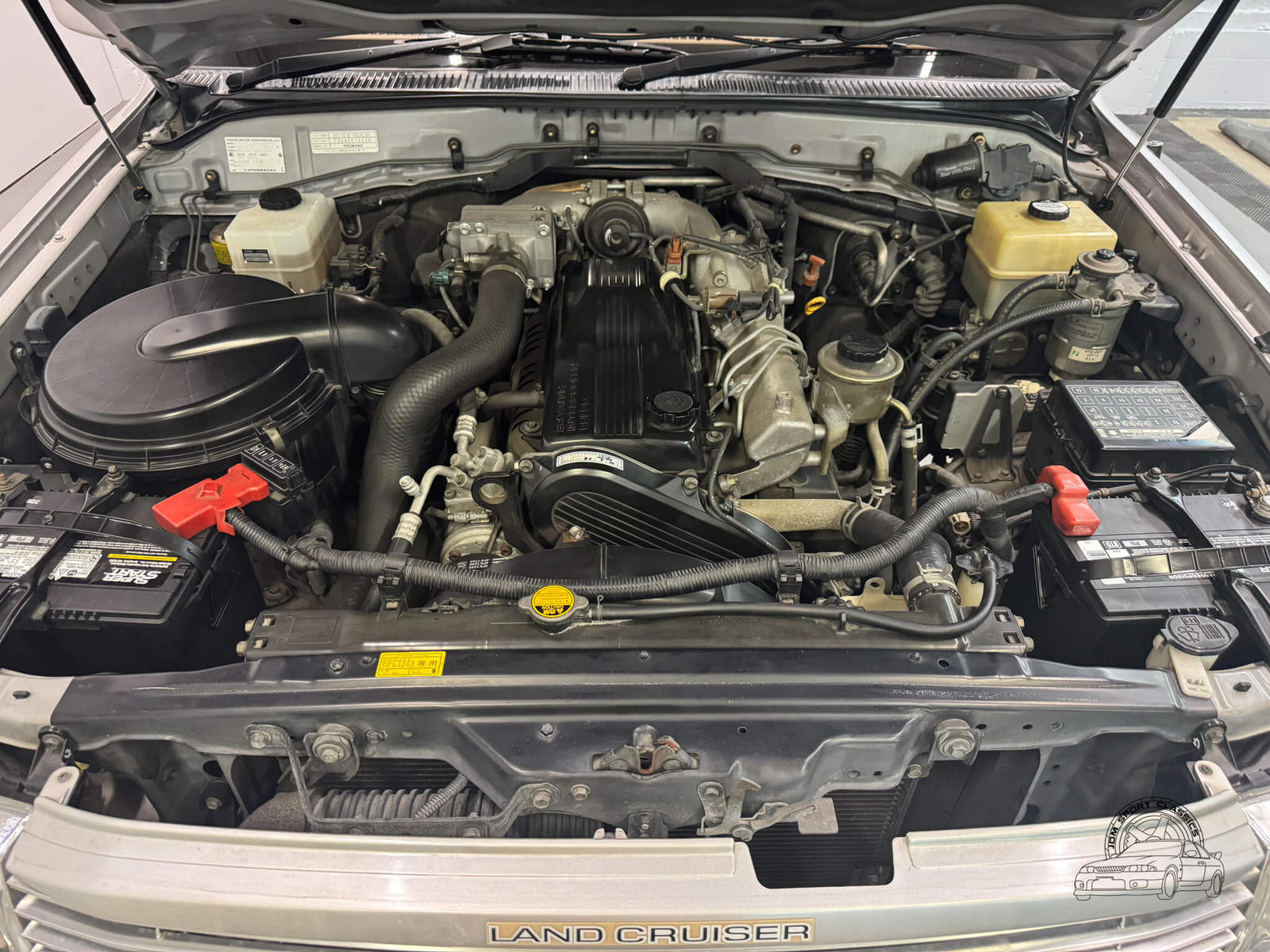 Engine Bay preview