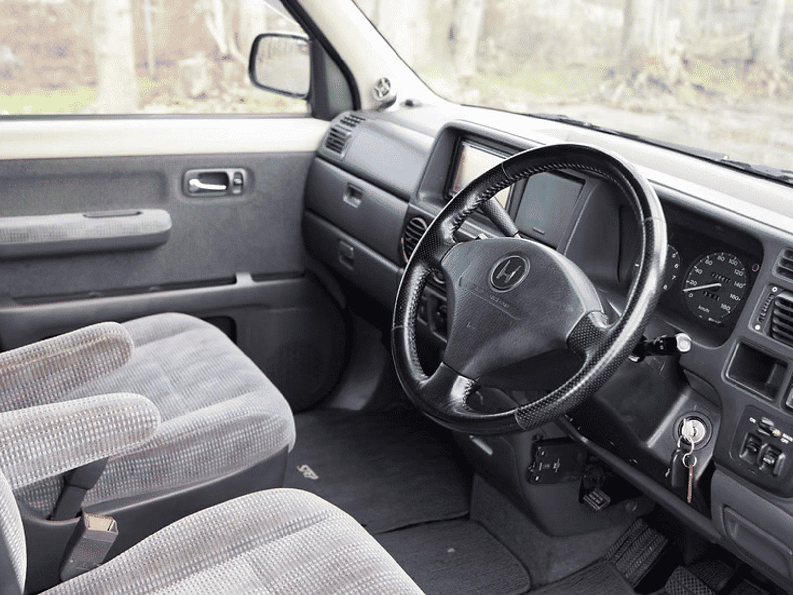 Interior preview