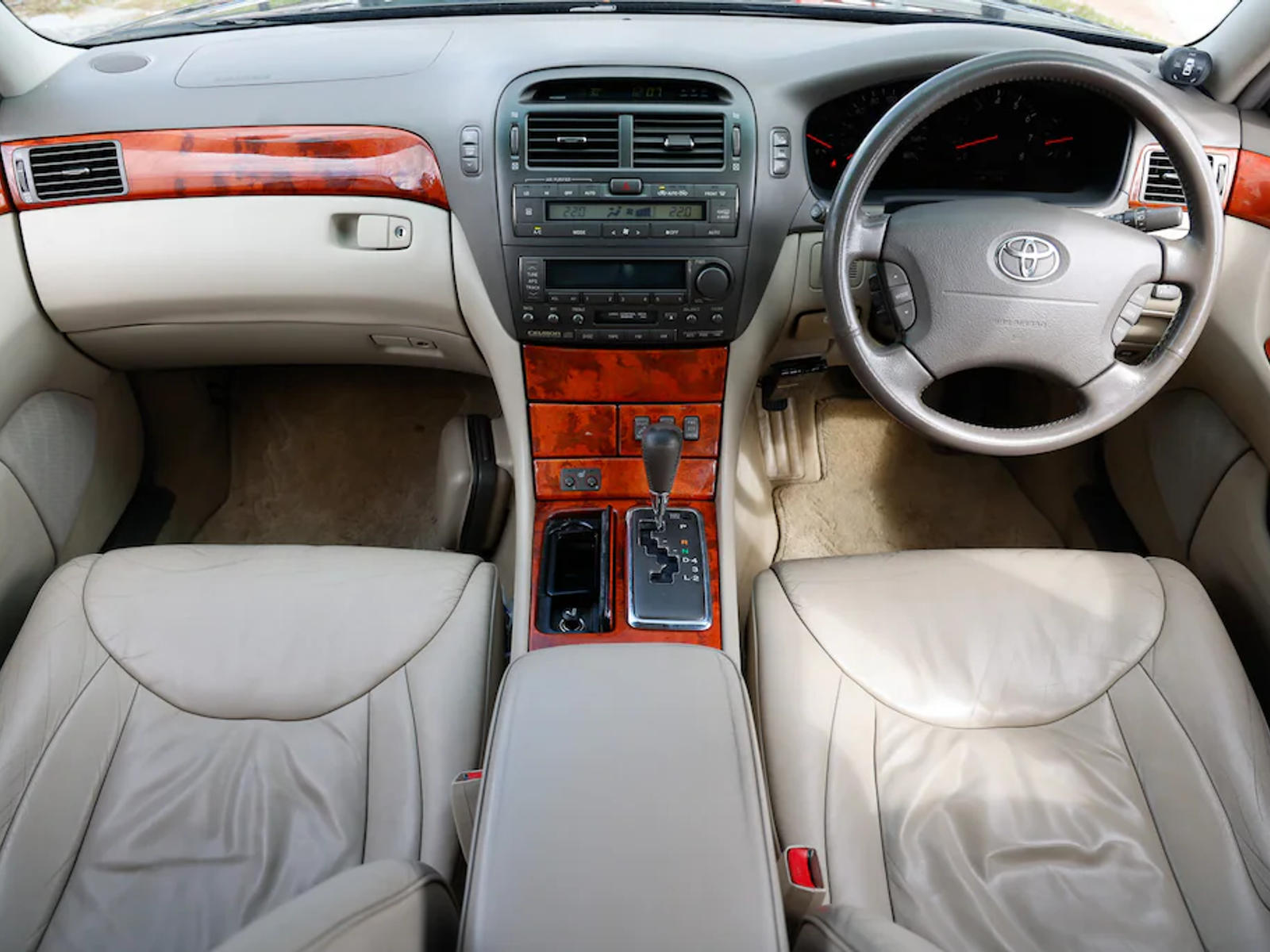 Interior preview