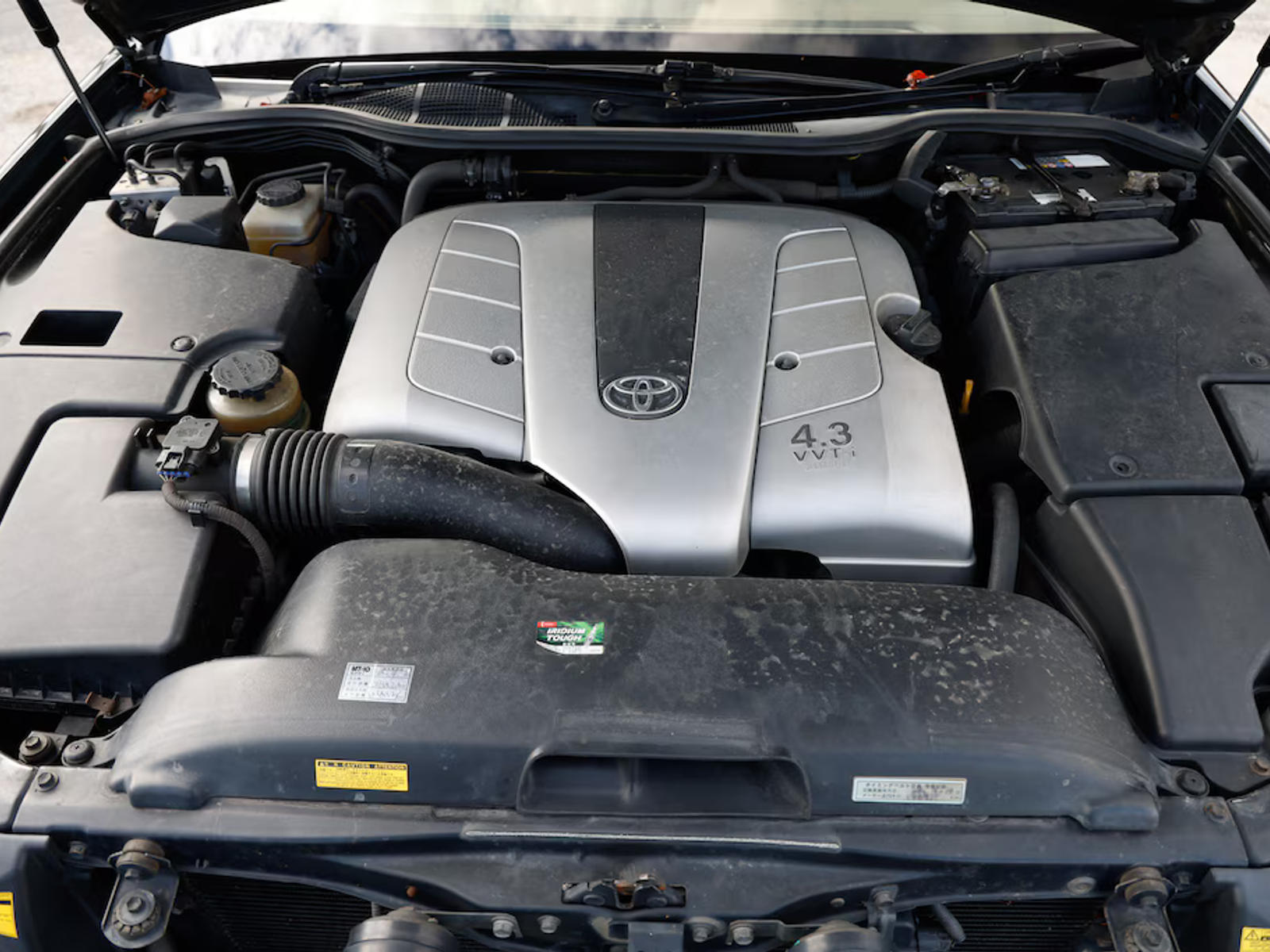 Engine Bay preview