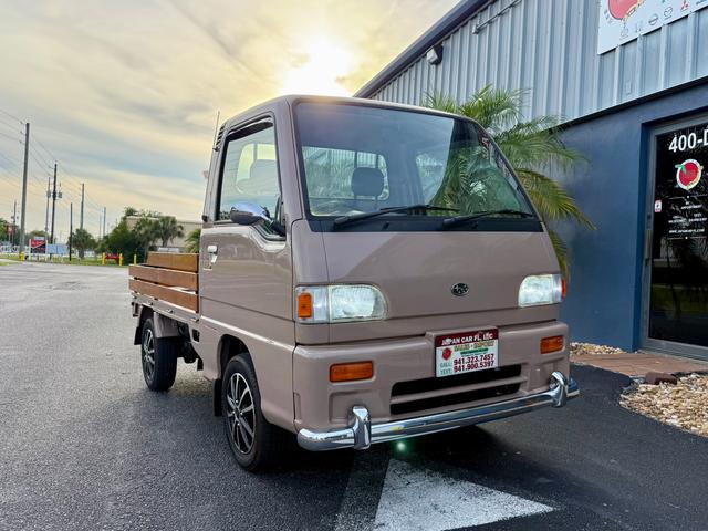 1998 Subaru Sambar 4WD