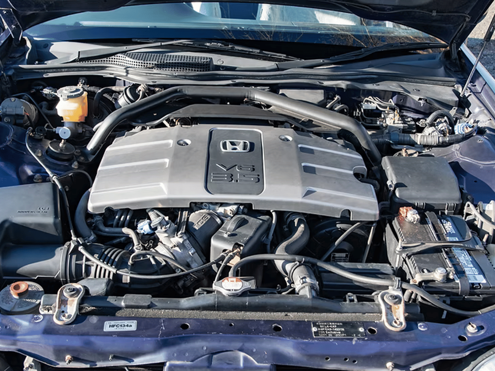 Engine Bay preview