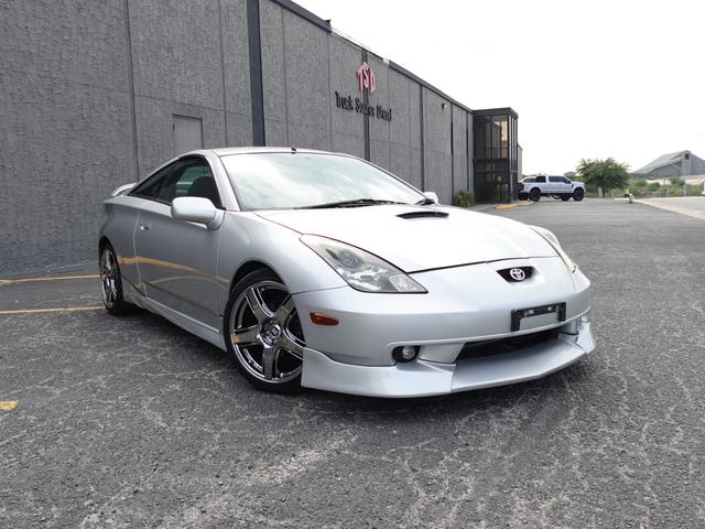 2000 Toyota Celica SS-2