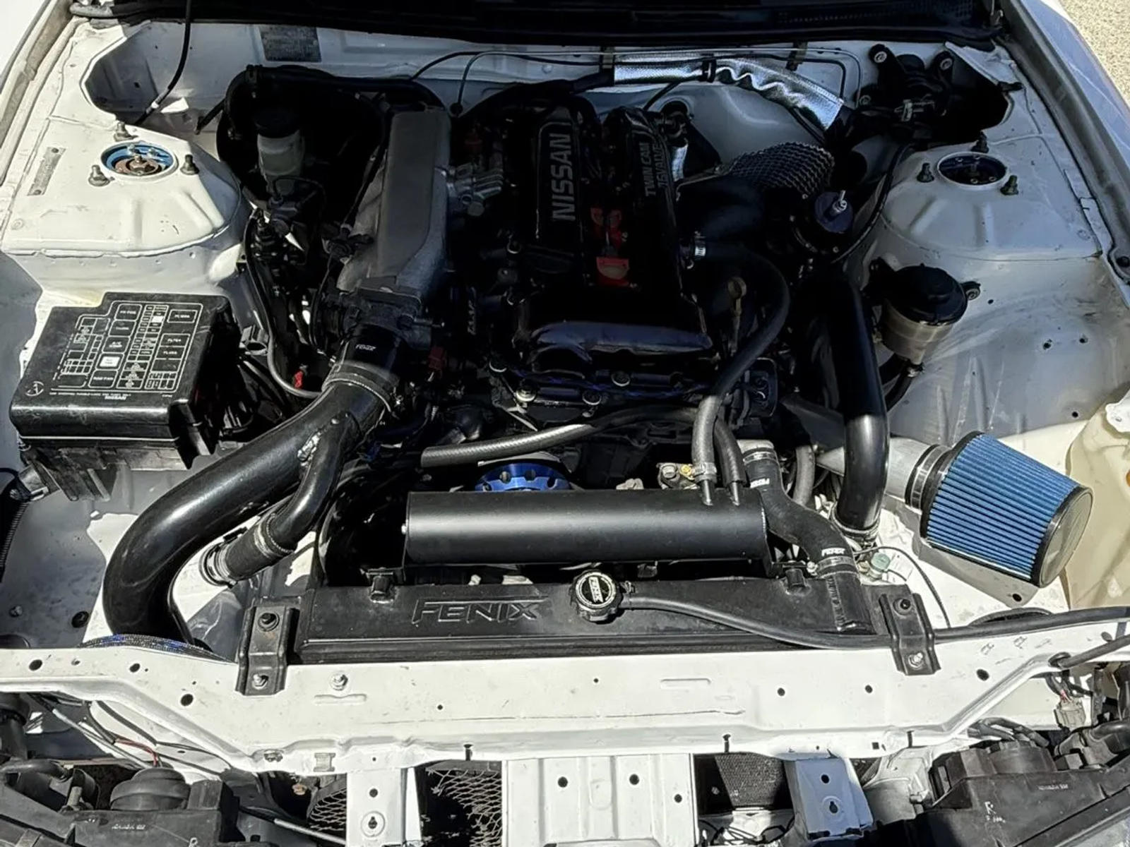 Engine Bay preview