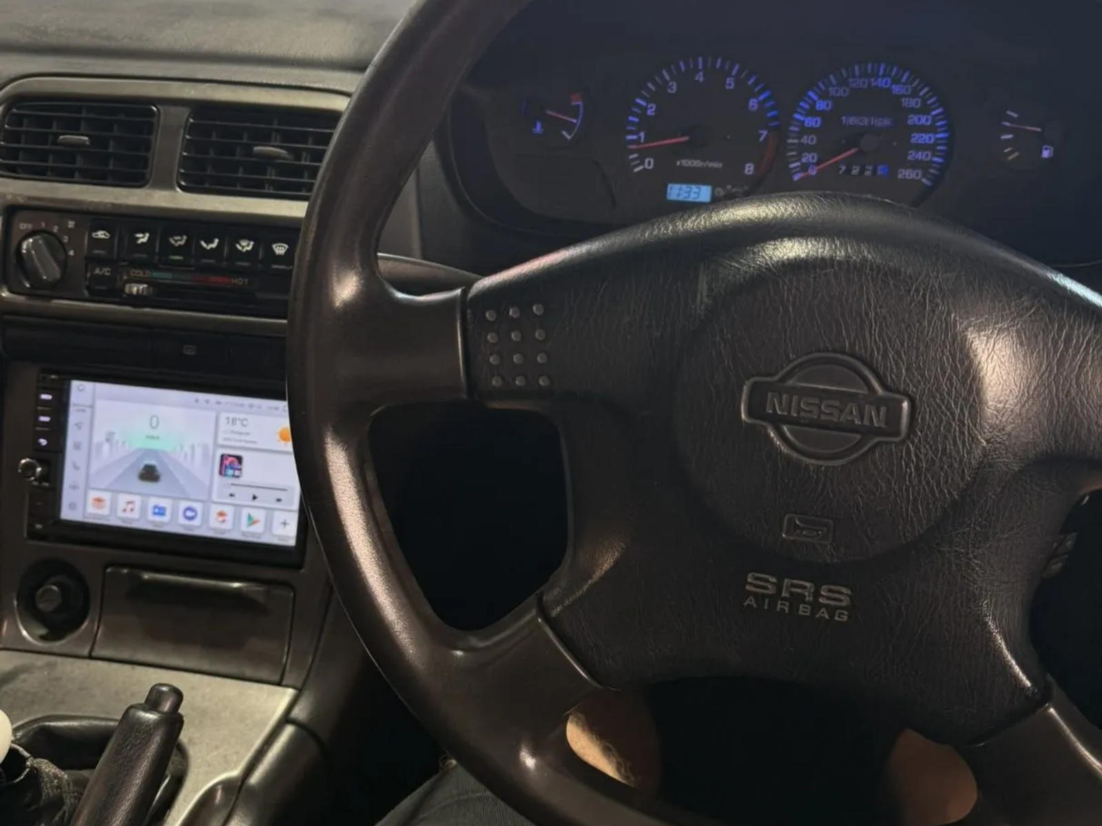 Interior preview