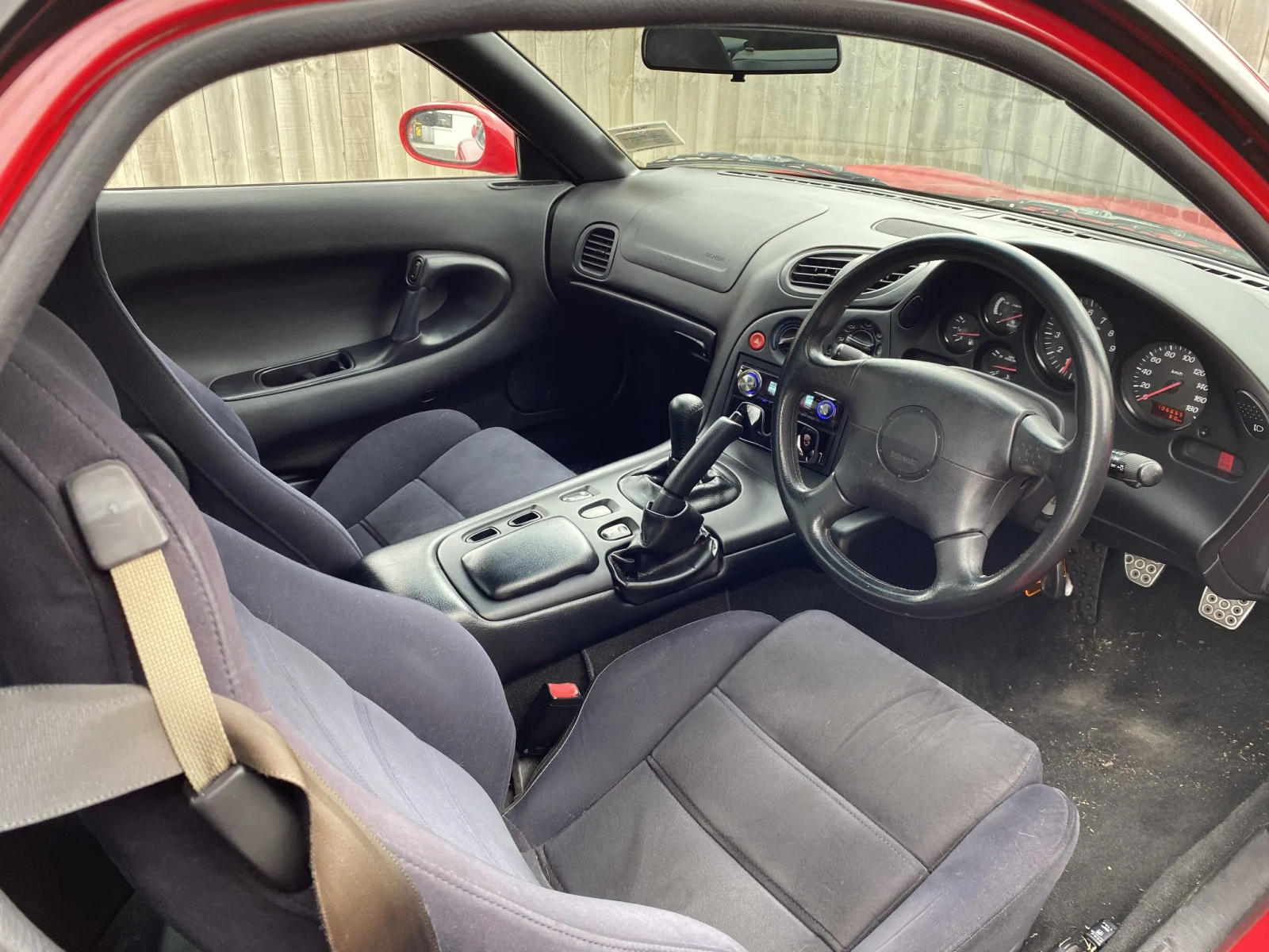 Interior preview