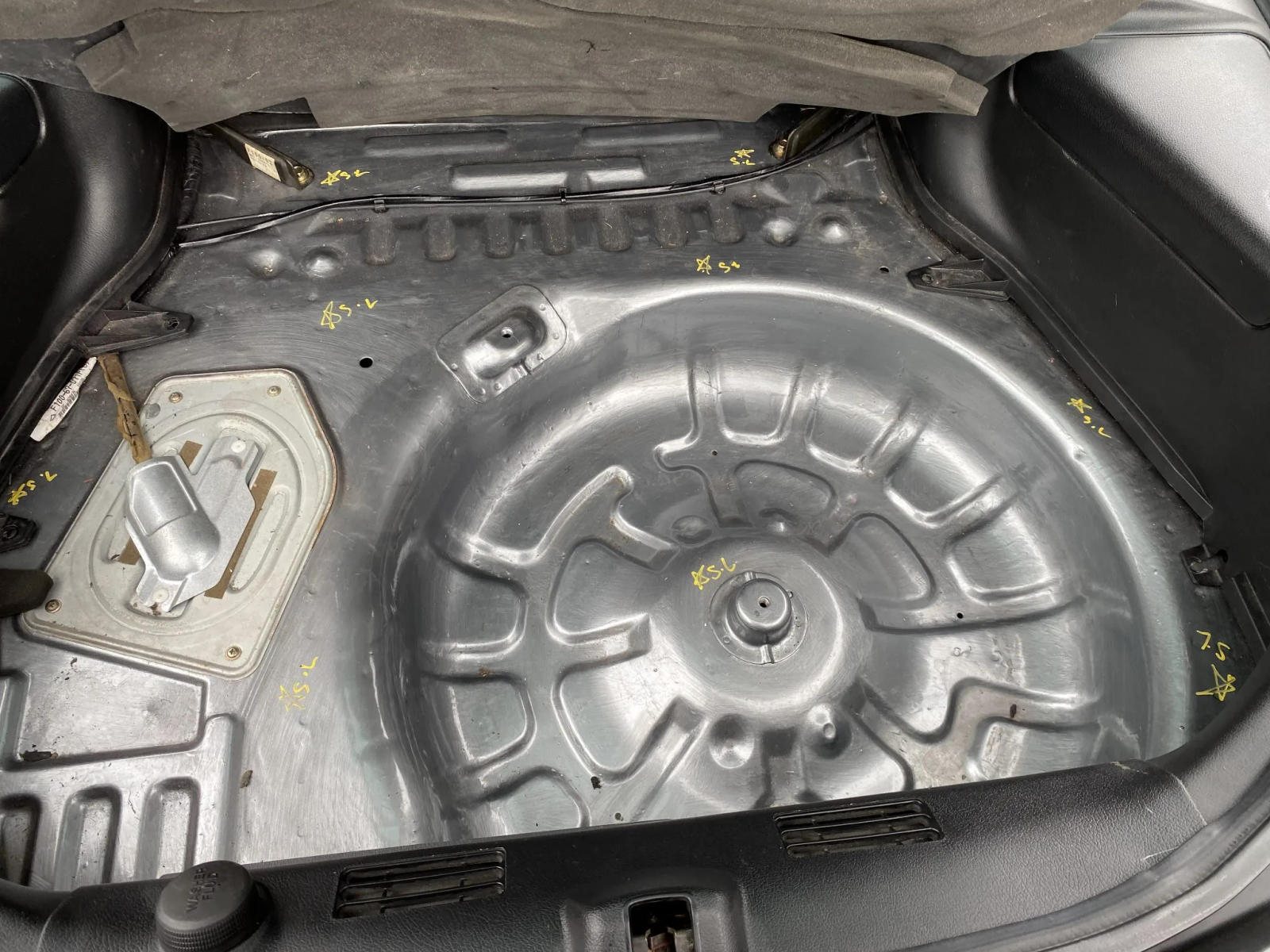 Undercarriage preview