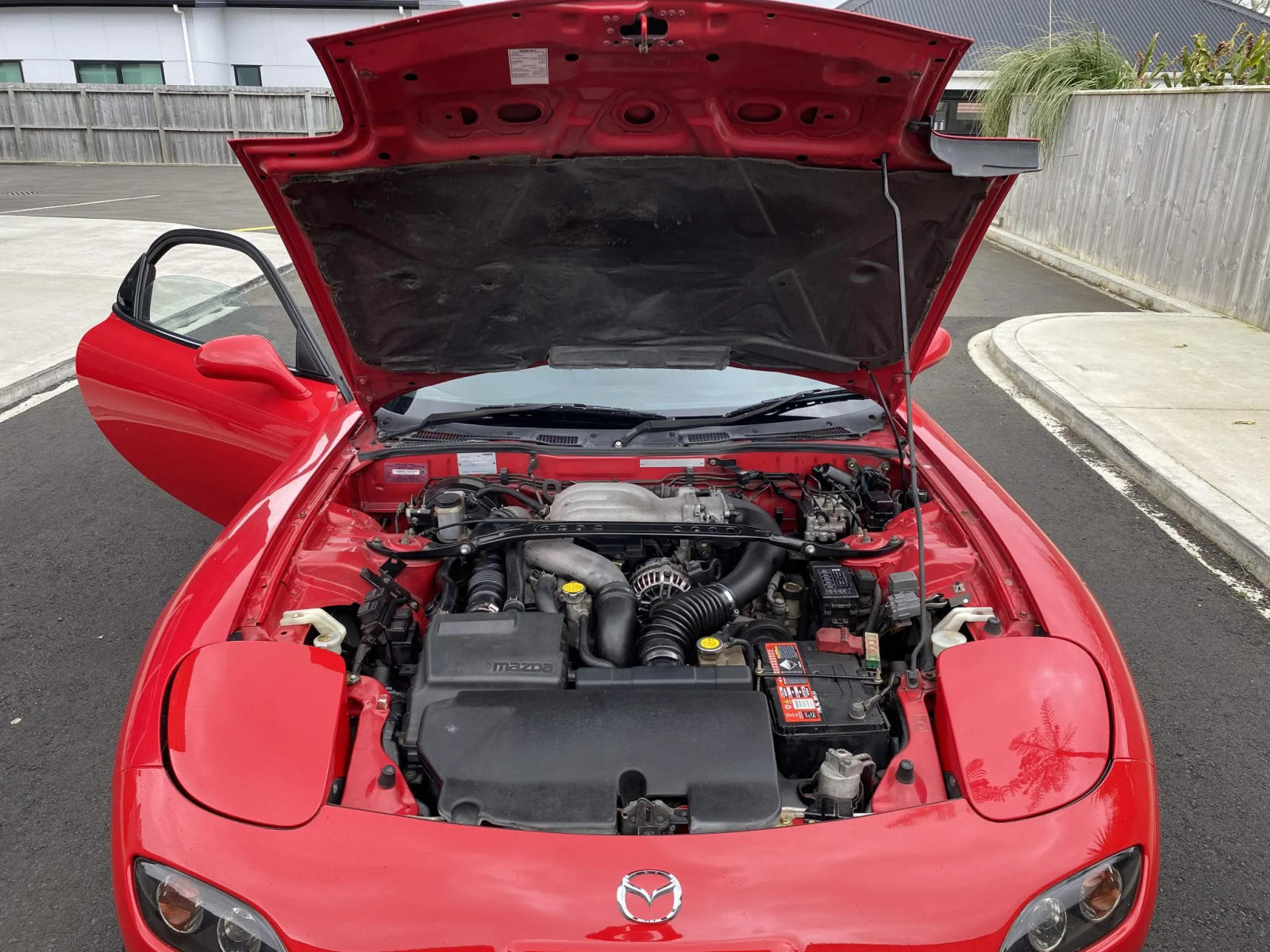 Engine Bay preview