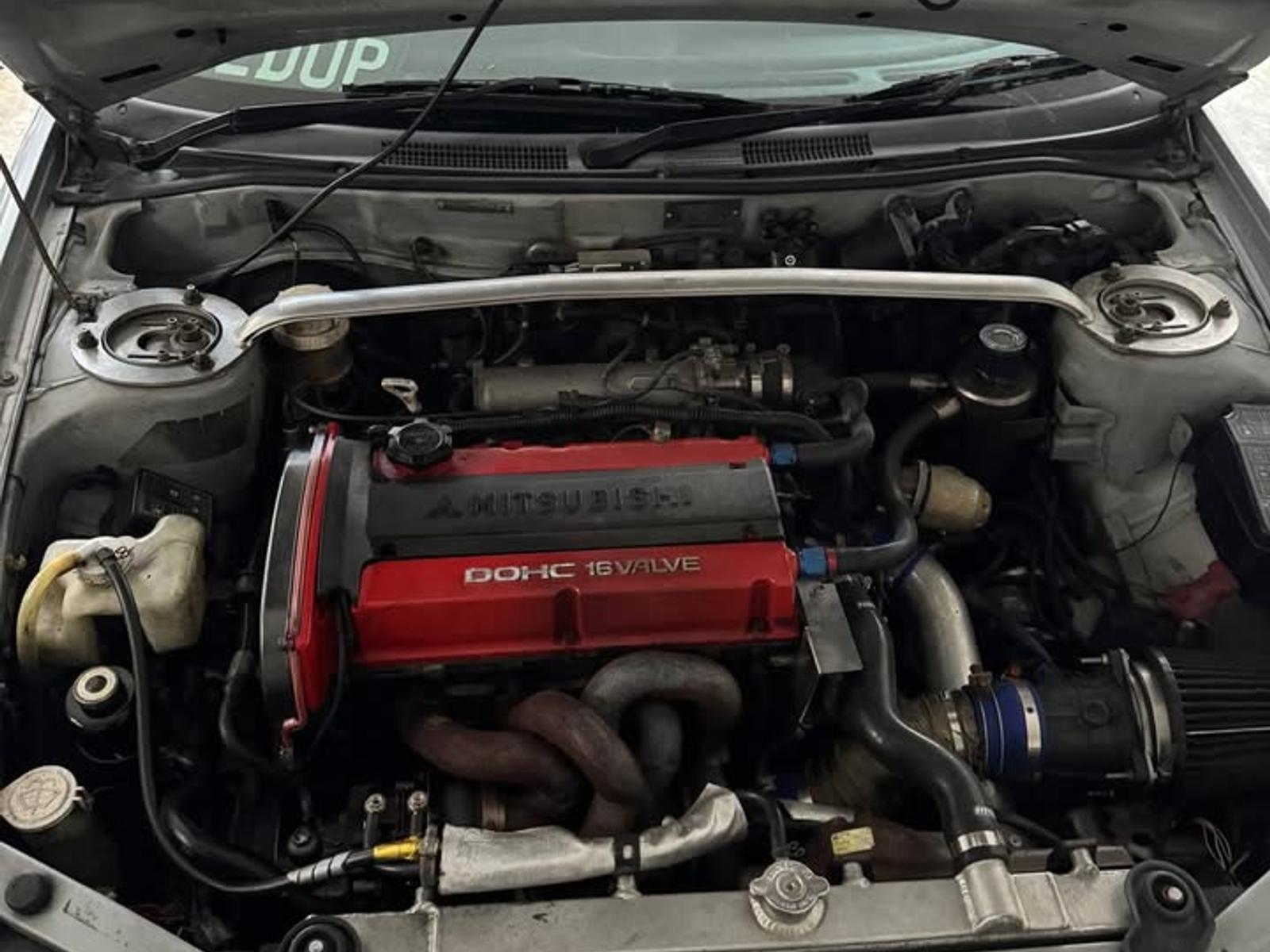 Engine Bay preview