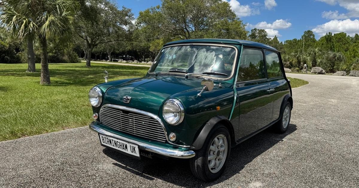 Rover Mini For Sale | JDM Supply
