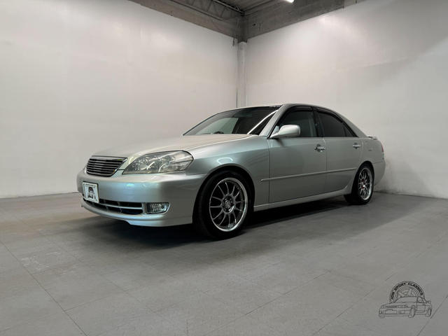 2000 Toyota Mark II Grande iR-V