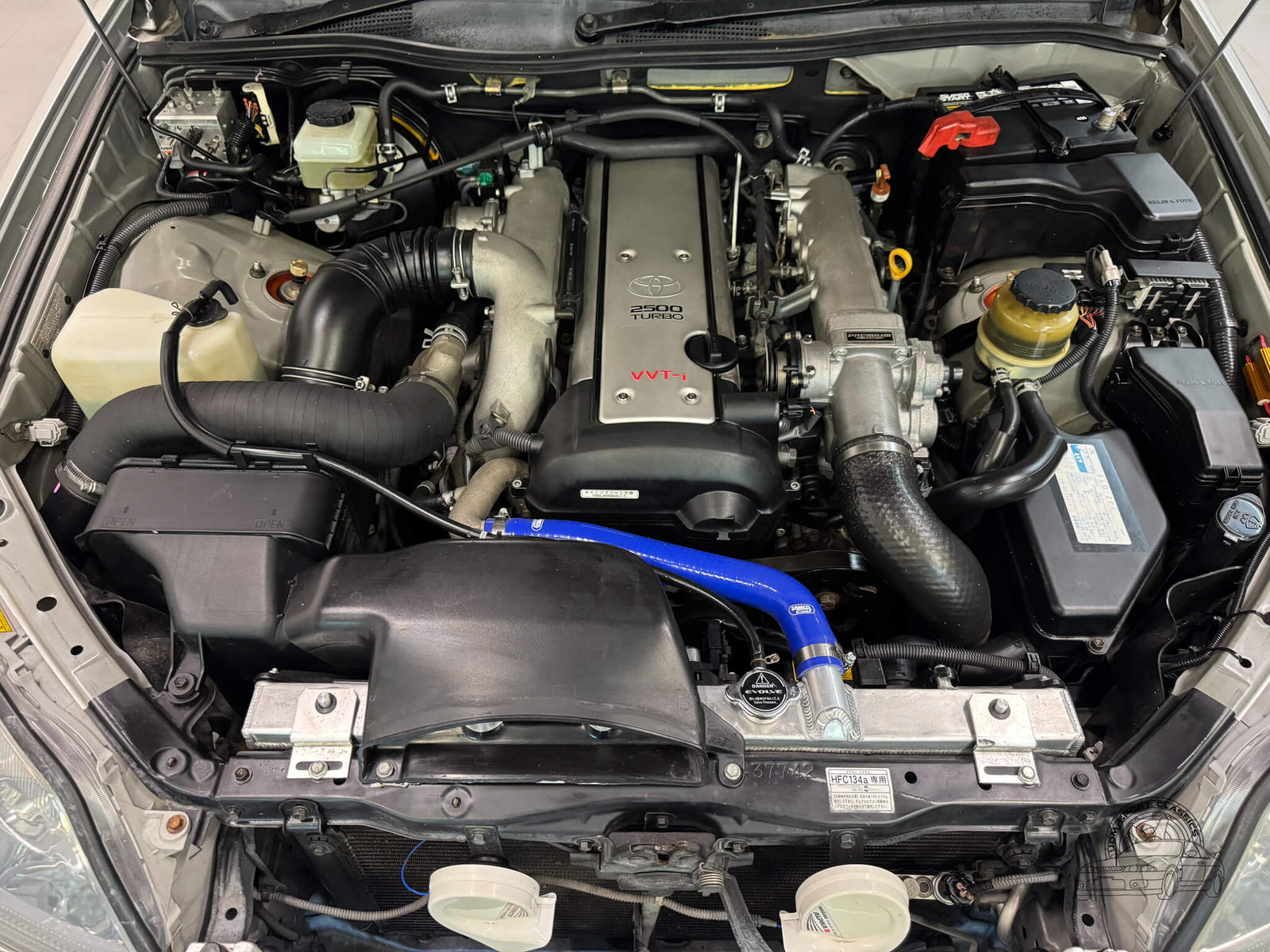 Engine Bay preview
