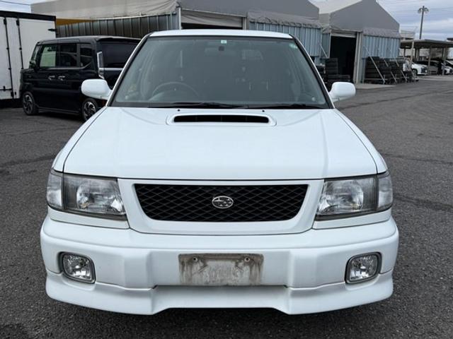 1999 Subaru Forester ST/B