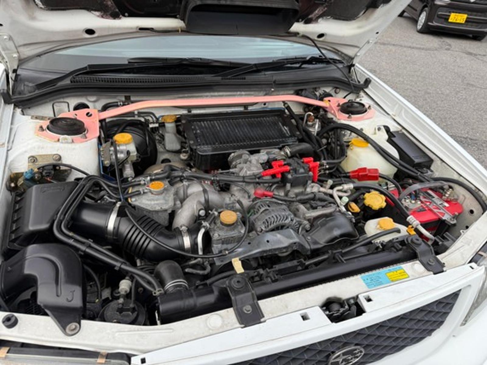 Engine Bay preview