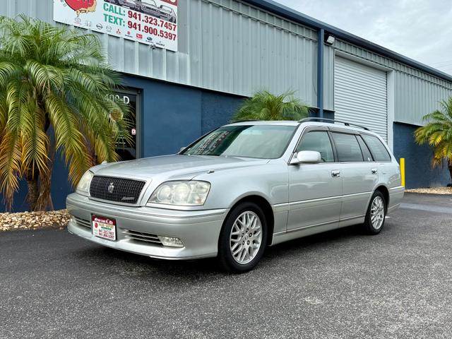 2001 Toyota Crown Athlete Estate V Wagon