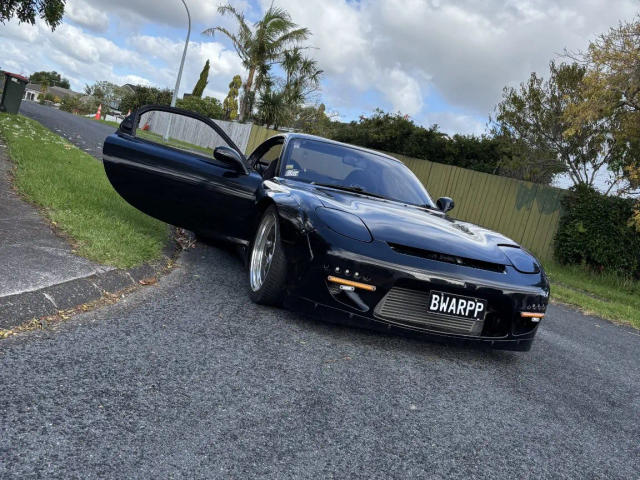 1994 Mazda RX7