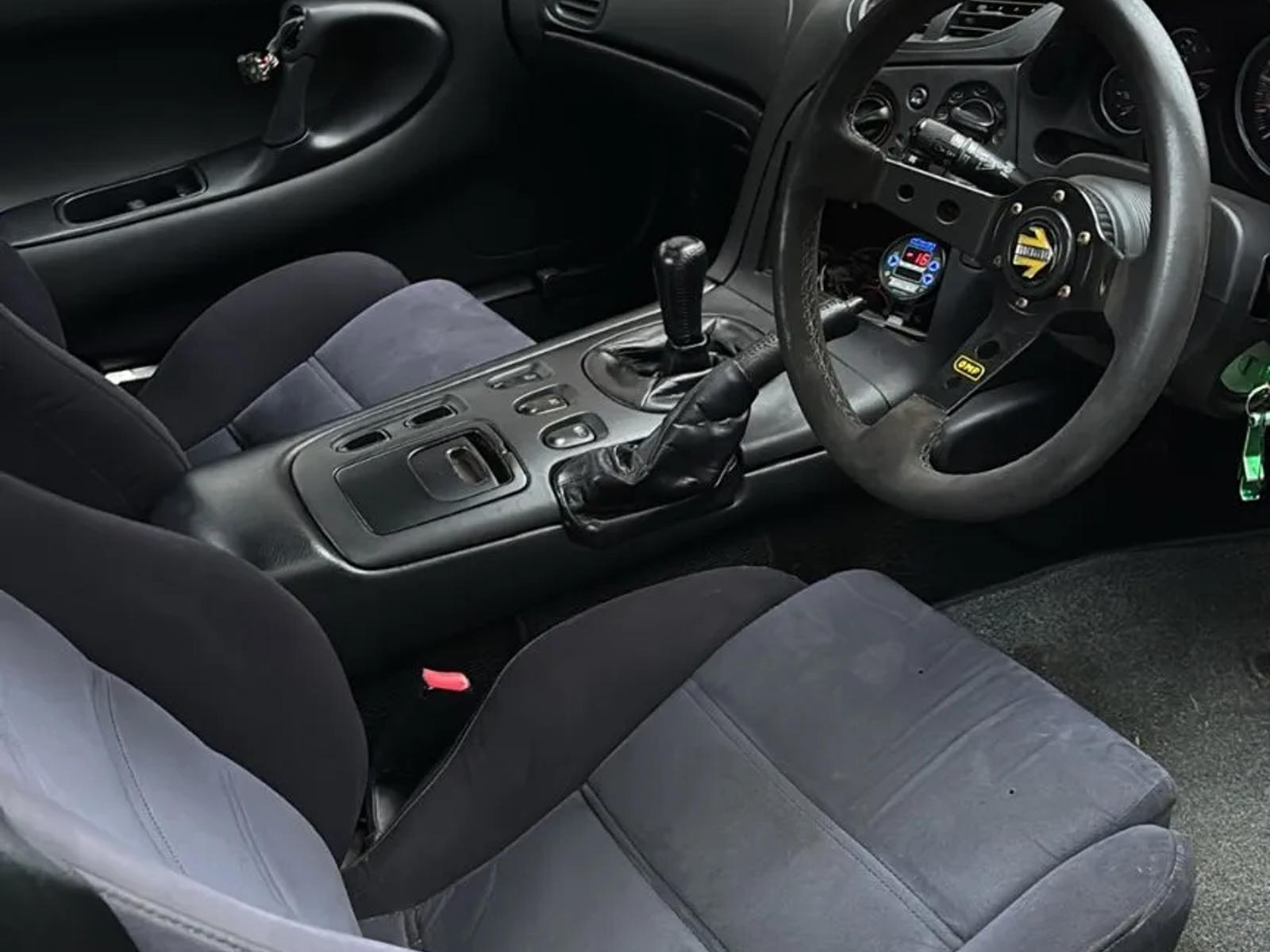 Interior preview