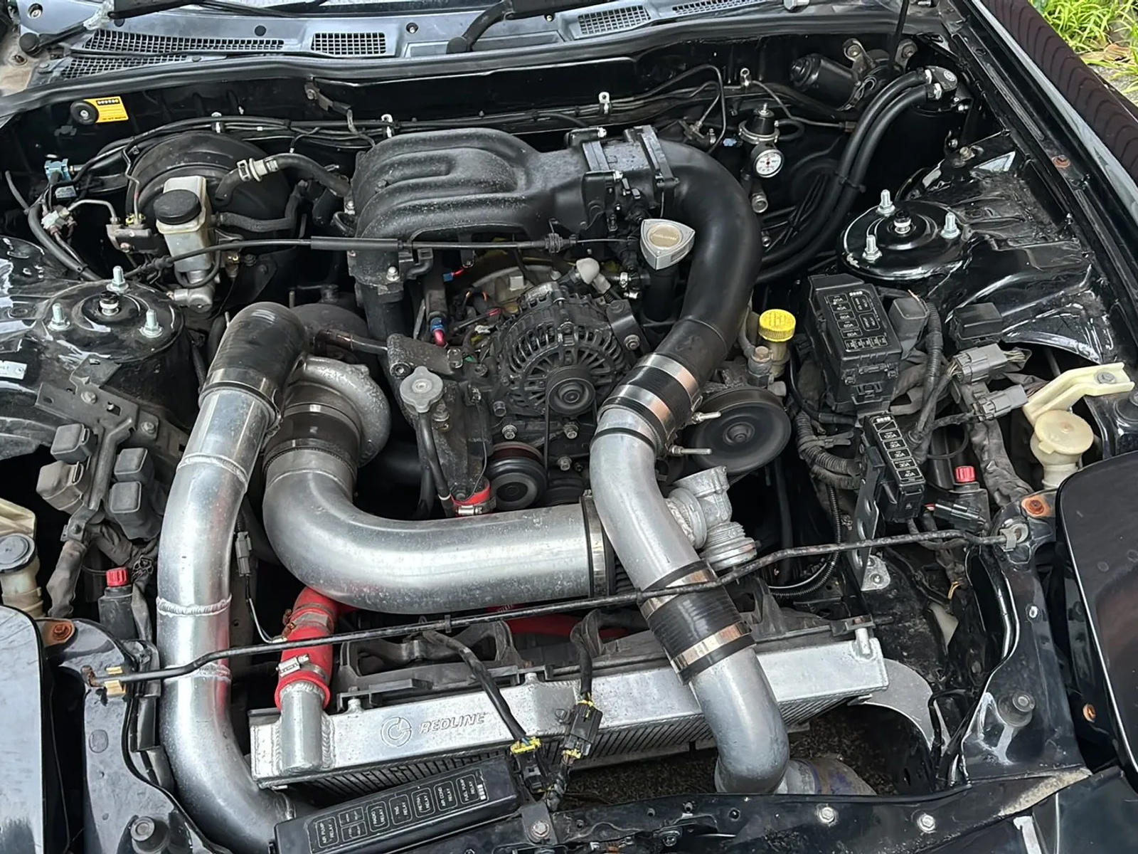 Engine Bay preview