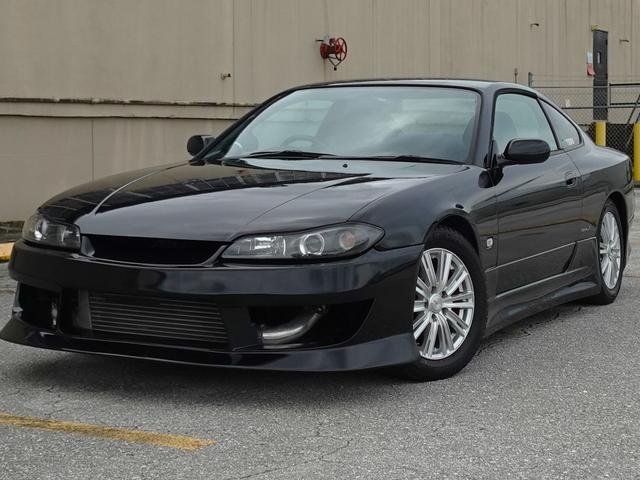 1999 Nissan Silvia S15 Spec R
