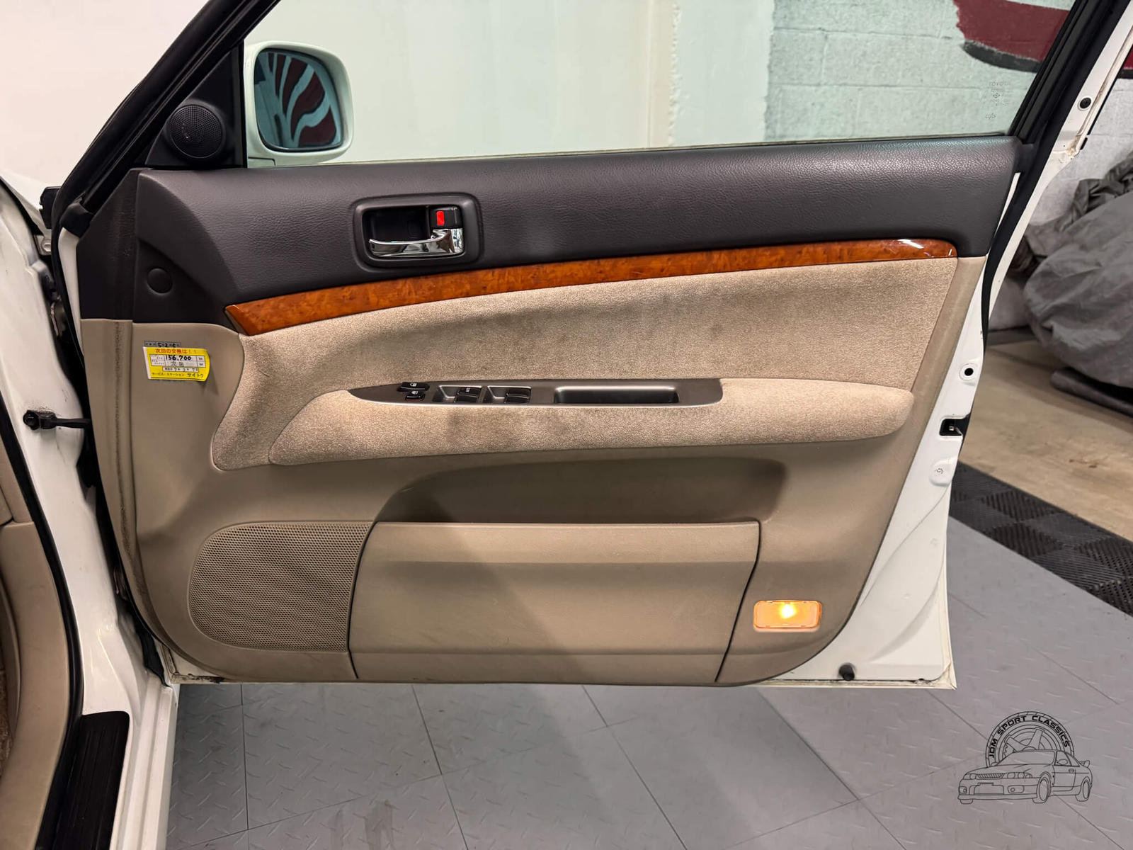 Interior preview