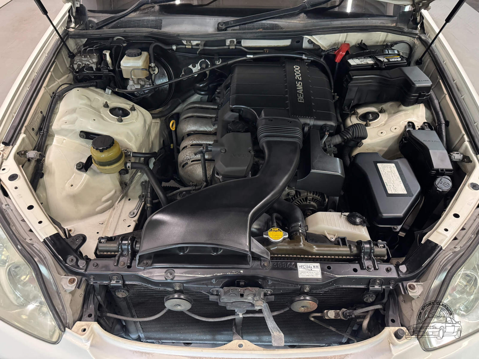 Engine Bay preview
