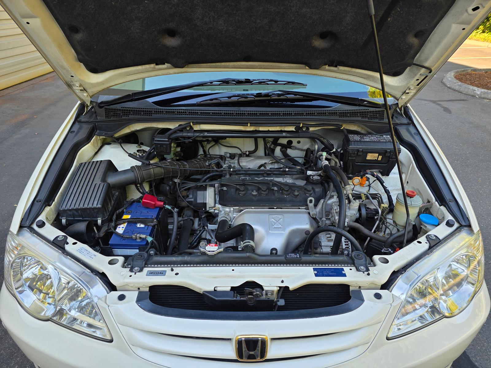 Engine Bay preview