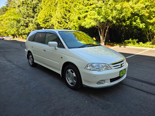 2000 Honda Odyssey