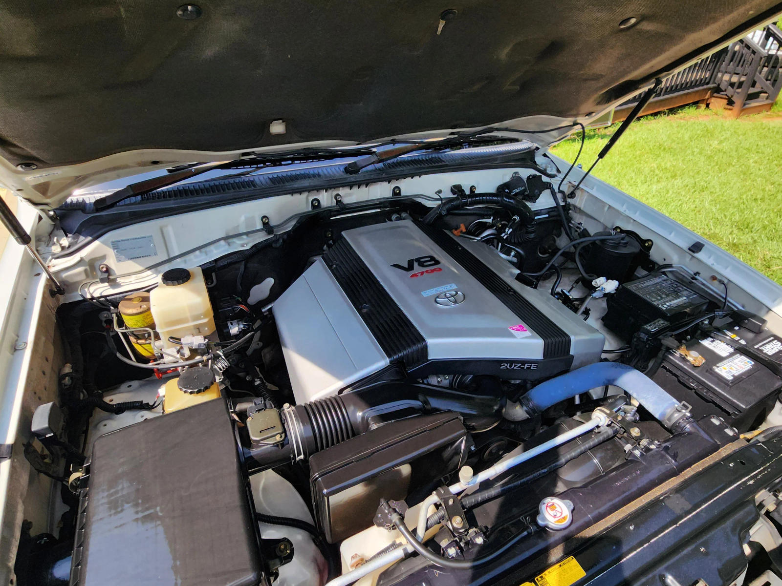 Engine Bay preview